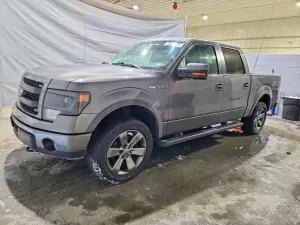 Ford F-150 5.0L 8 2014