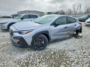 Subaru Crosstrek 2.0L 4 2024