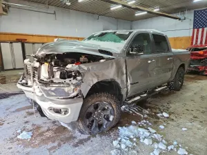 RAM 1500 5.7L 8 2022