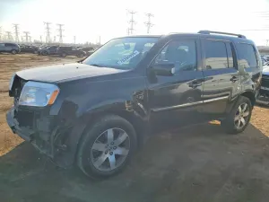 Honda Pilot 3.5L 6 2014