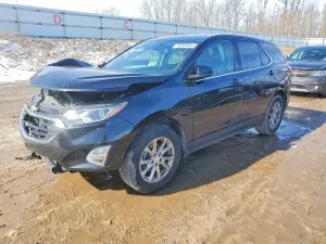 Chevrolet Equinox 1.5L 4 2019