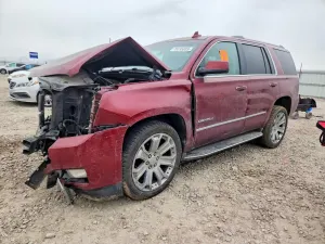 GMC Yukon 6.2L 8 2016