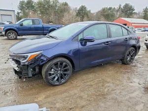 Toyota Corolla 2.0L 4 2025