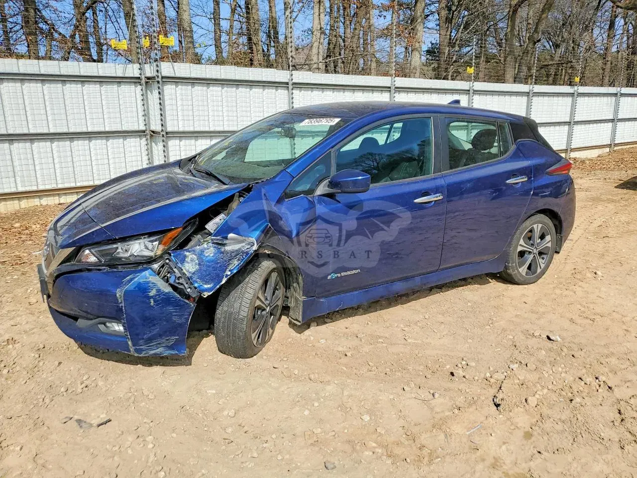 Nissan Leaf 0.0L 0 2018