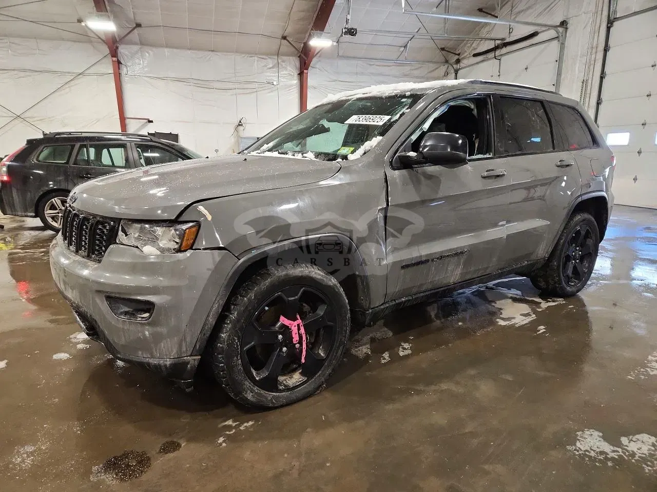 Jeep Grand Cherokee 3.6L 6 2020