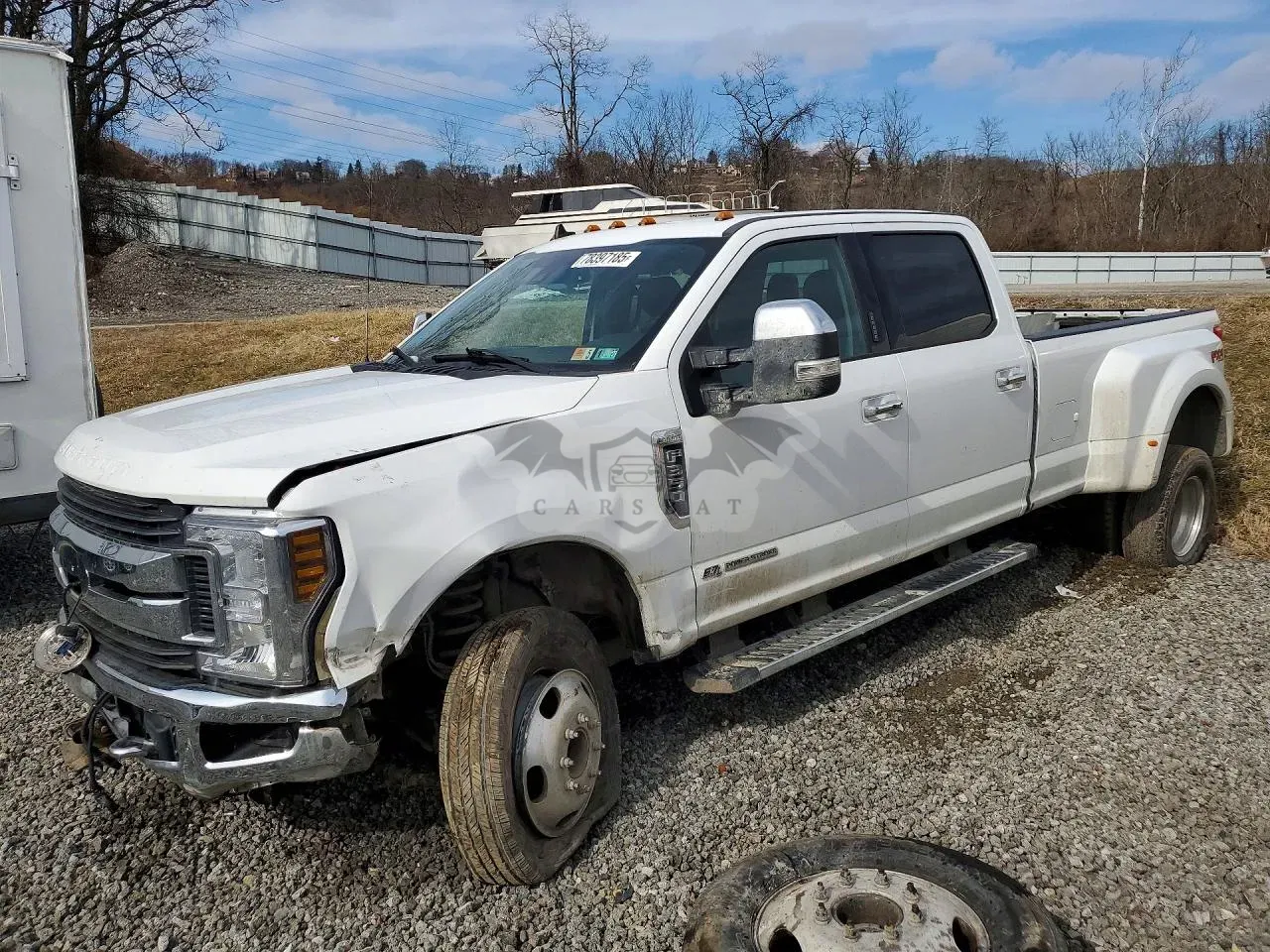 Ford F-350 6.7L 8 2019