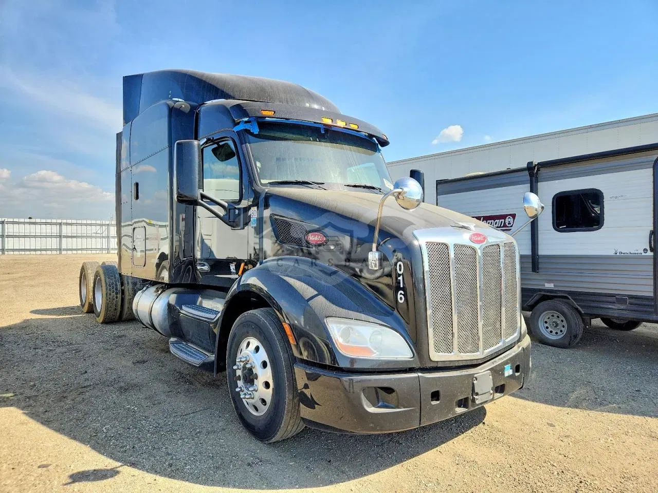 Peterbilt 567/579/587 12.9L 6 2019