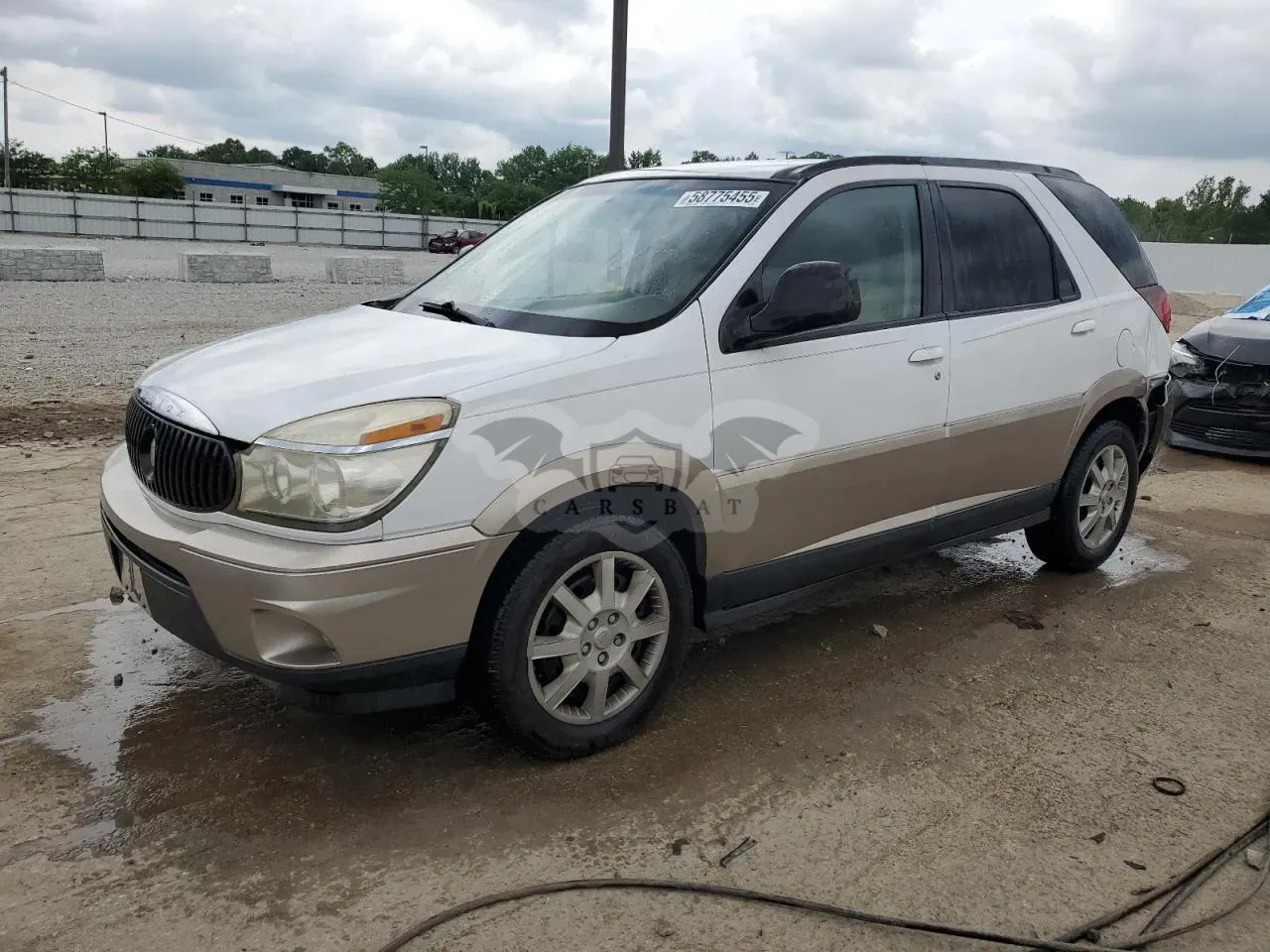 Buick Rendezvous CX 3.4L 6 2005