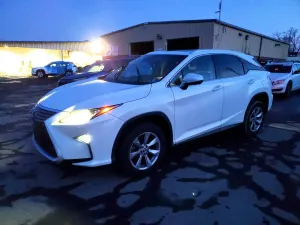 Lexus RX 3.5L 6 2019
