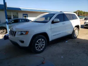 Jeep Grand Cherokee 3.6L 6 2014