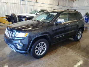 Jeep Grand Cherokee 3.0L 6 2015