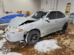 Nissan Sentra 1.8L 4 2005