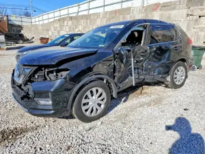 Nissan Rogue 2.5L 4 2017