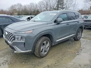 Hyundai Santa Fe 2.5L 4 2021
