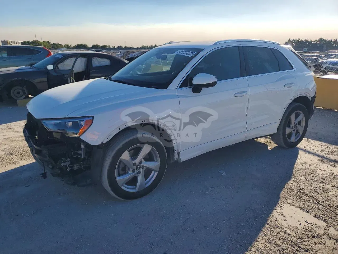 Audi Q3 2.0L 4 2021