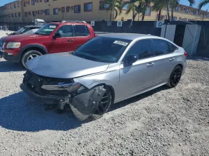 Honda Civic 2.0L 4 2024