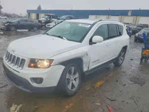 Jeep Compass LATITUDE 2.4L 4 2017