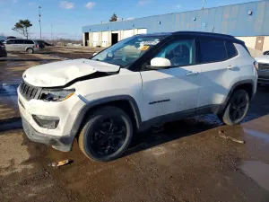 Jeep Compass 2.4L 4 2021