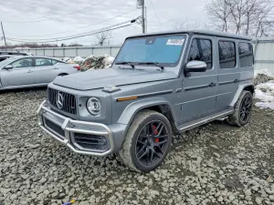 Mercedes-Benz G 4.0L 8 2021