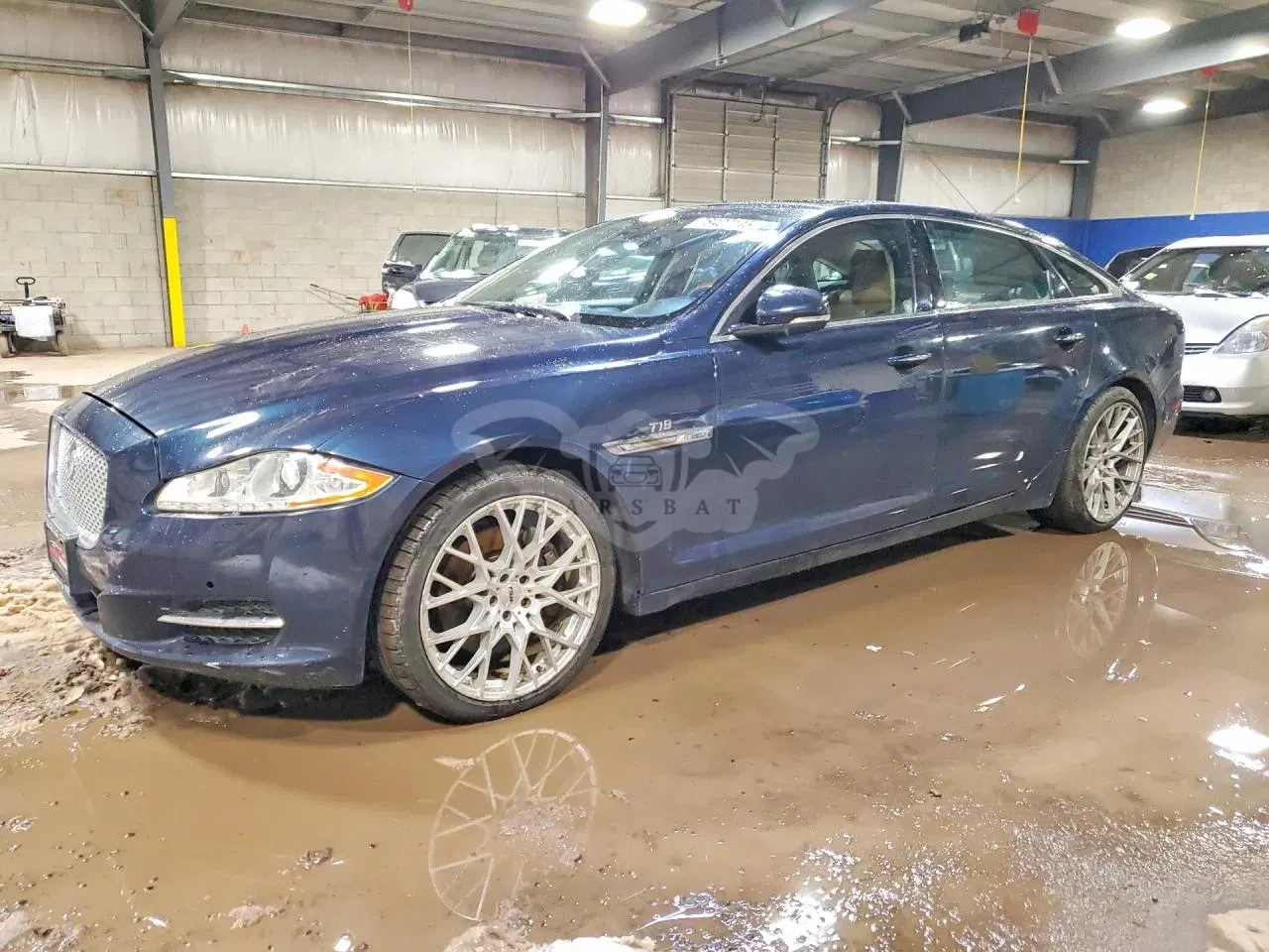 Jaguar XJ 3.0L 6 2013