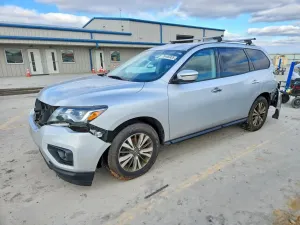 Nissan Pathfinder 3.5L 6 2019