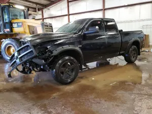 Dodge RAM 5.7L 8 2012