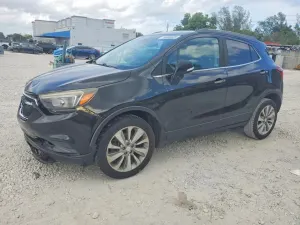 Buick Encore 1.4L 4 2017