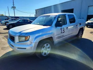 Honda Ridgeline 3.5L 6 2006