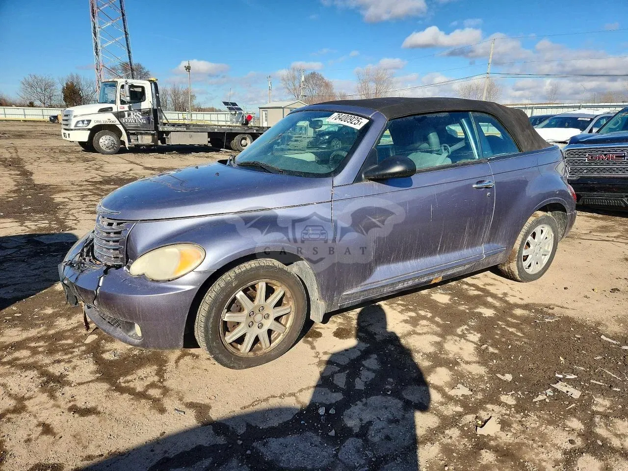 Chrysler PT Cruiser 2.4L 4 2007