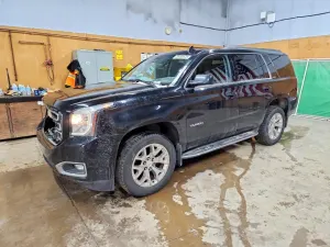 GMC Yukon 5.3L 8 2016