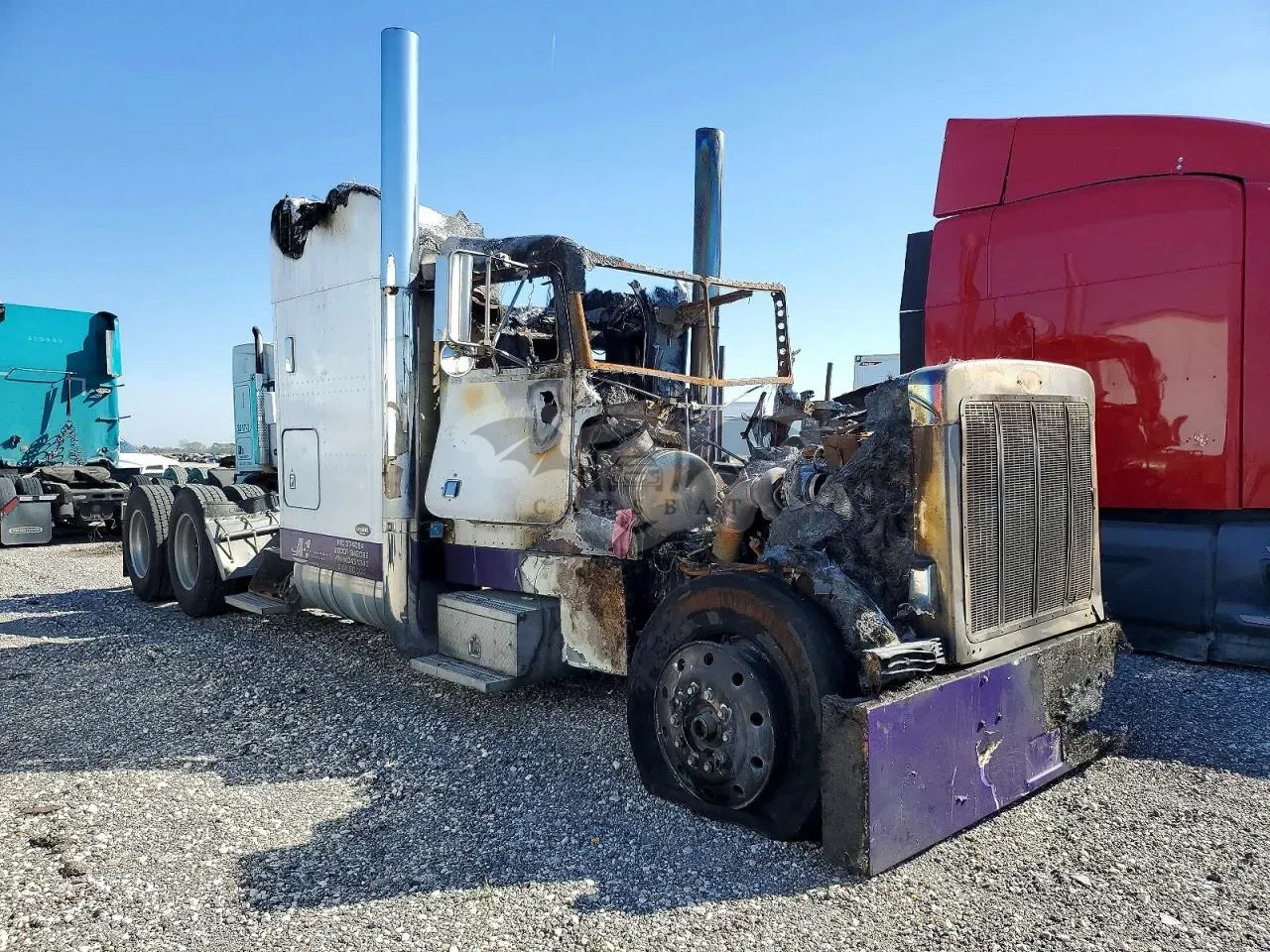 Peterbilt 379 6 1998