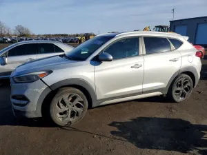 Hyundai Tucson 1.6L 4 2017