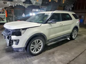 Ford Explorer 3.5L 6 2018