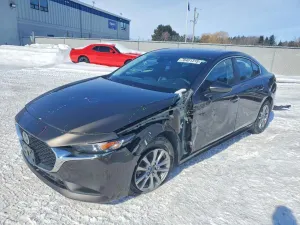 Mazda 3 2.5L 4 2019