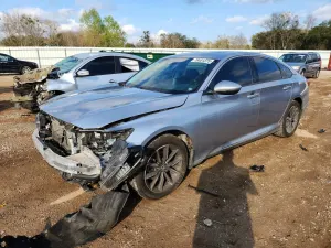 Honda Accord 1.5L 4 2021
