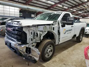 GMC Sierra 6.6L 8 2020