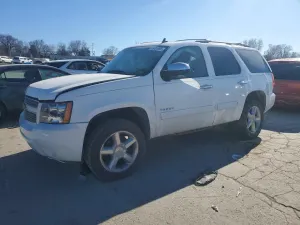 Chevrolet Tahoe 5.3L 8 2013