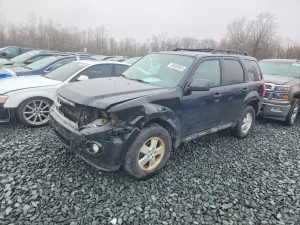 Ford Escape 2.5L 4 2012