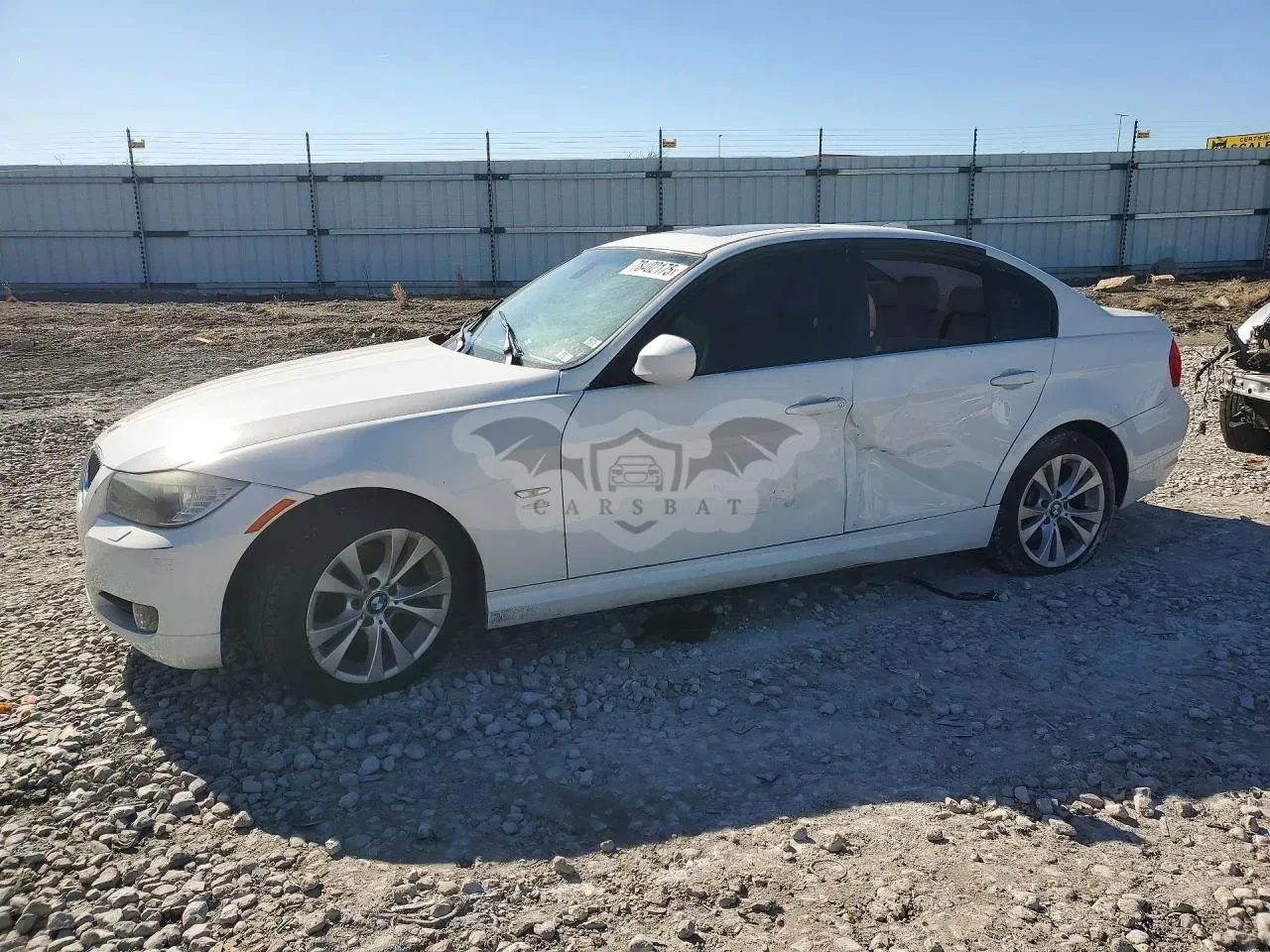 BMW 3 Series 3.0L 6 2011