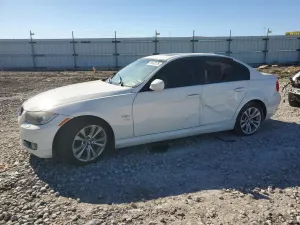 BMW 3 Series 3.0L 6 2011