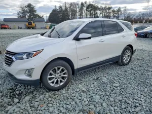 Chevrolet Equinox 1.5L 4 2018