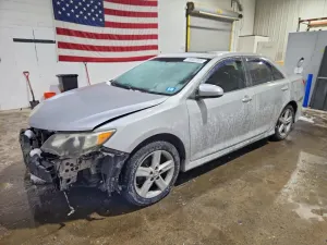 Toyota Camry 2.5L 4 2012