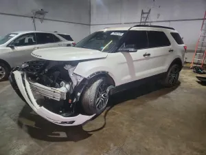Ford Explorer 3.5L 6 2016