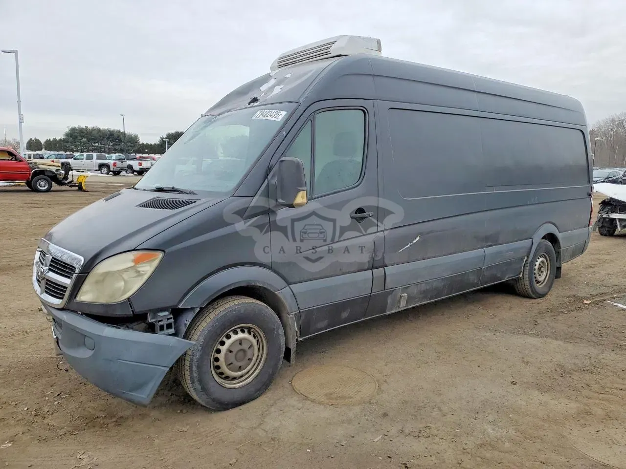 Dodge Sprinter 3.0L 6 2008