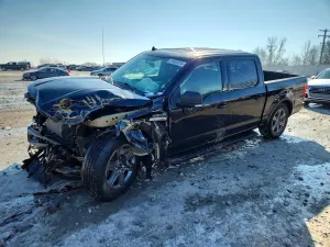 Ford F-150 2.7L 6 2020