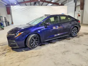 Toyota Corolla 2.0L 4 2020