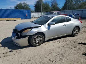 Nissan Altima 3.5L 6 2008