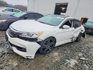 Honda Accord 2.4L 4 2017