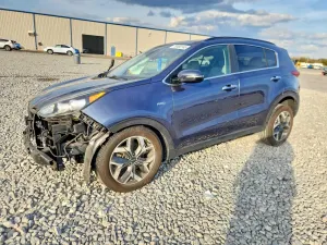 Kia Sportage 2.4L 4 2020