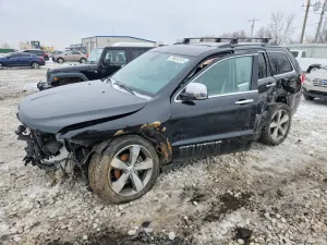 Jeep Grand Cherokee 3.6L 6 2015